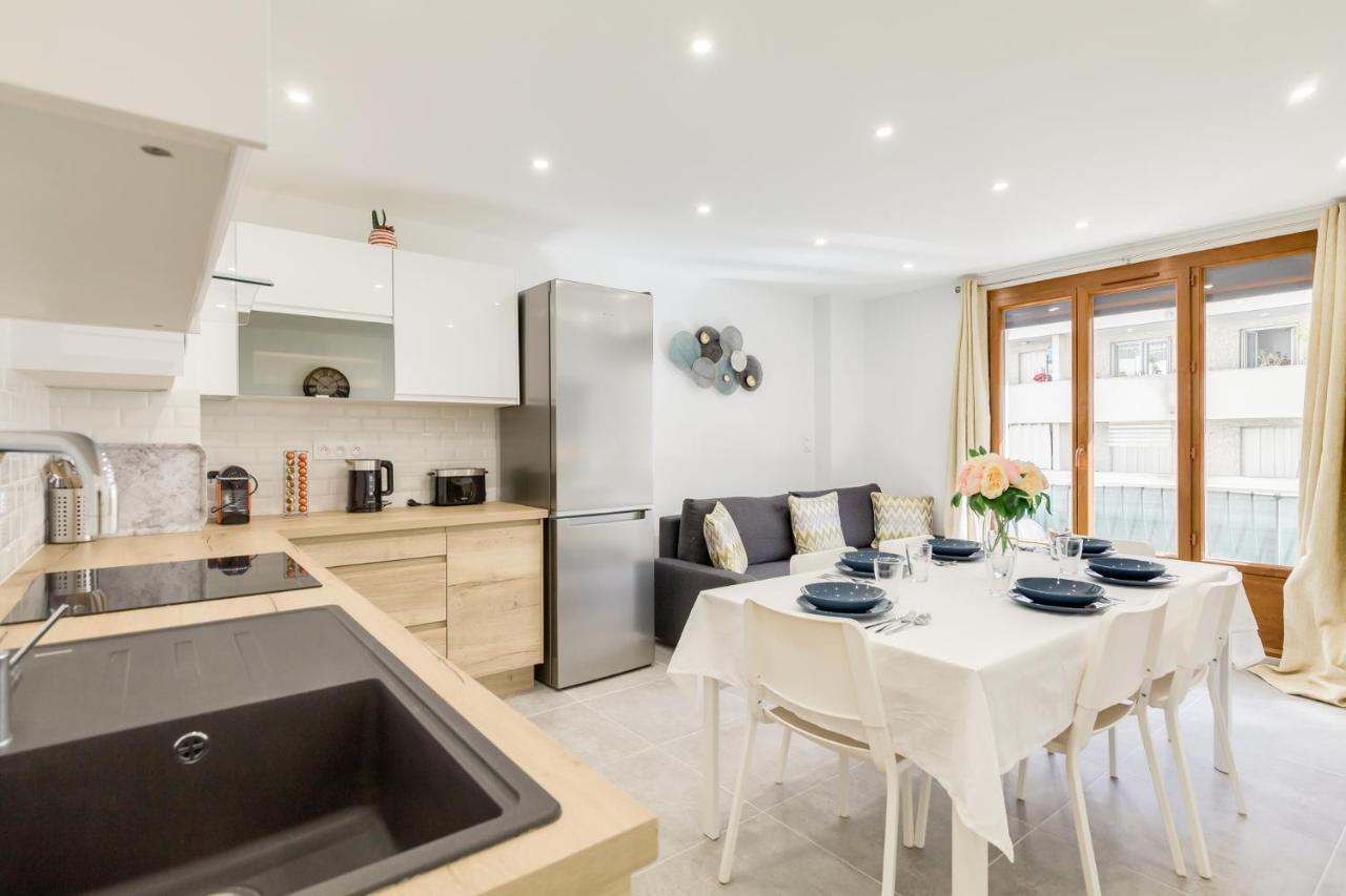 Appartement Gare St Charles Vieux Port 10 Personnes Marseille Extérieur photo