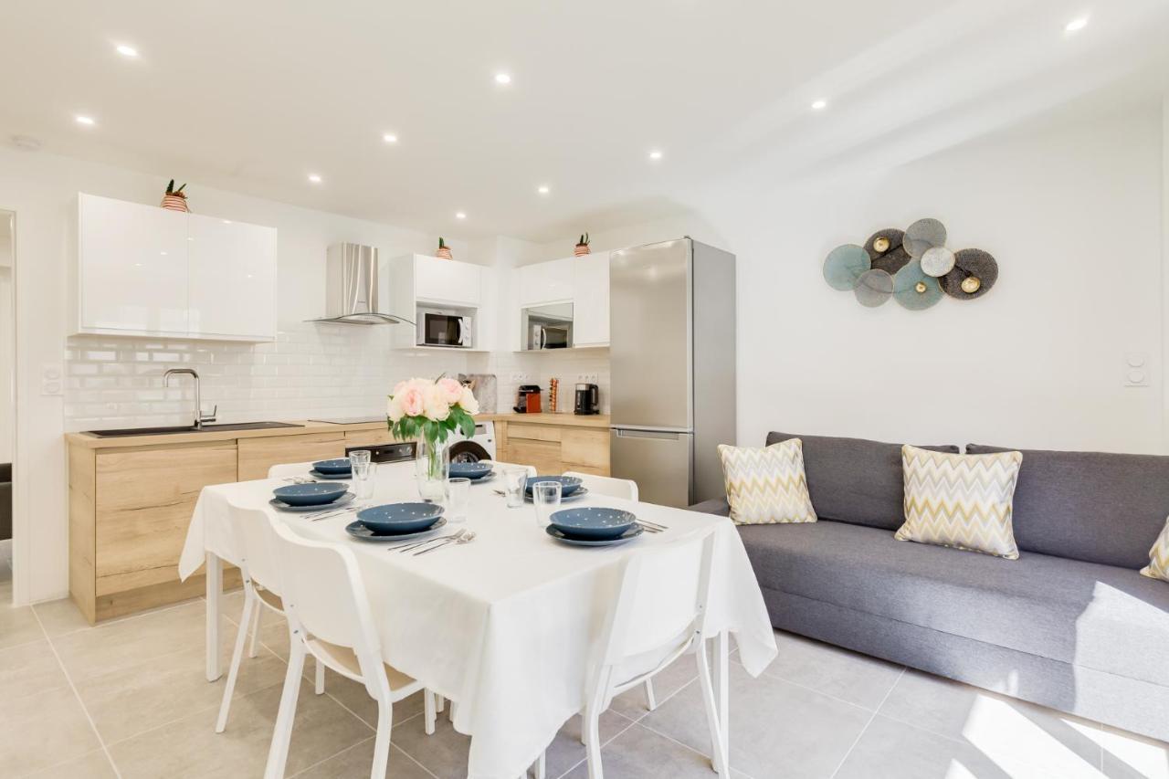 Appartement Gare St Charles Vieux Port 10 Personnes Marseille Extérieur photo
