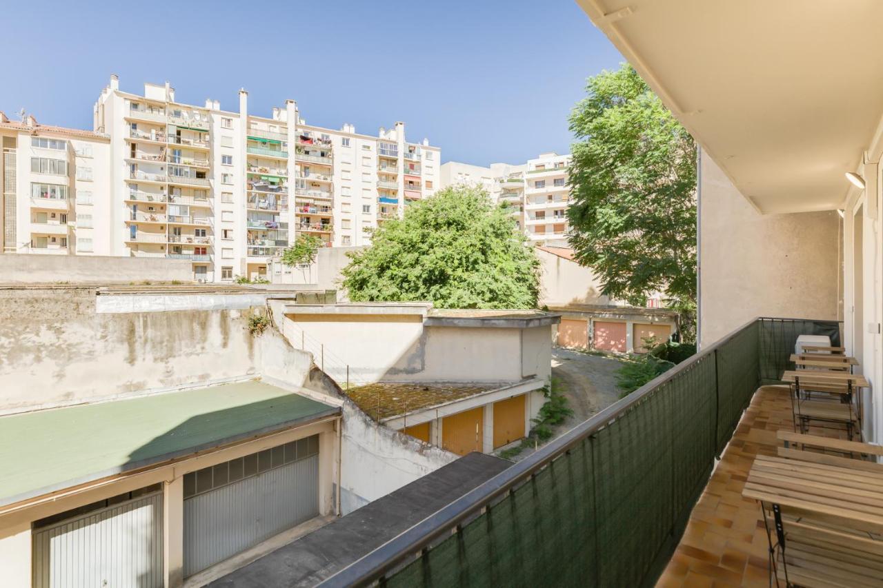 Appartement Gare St Charles Vieux Port 10 Personnes Marseille Extérieur photo