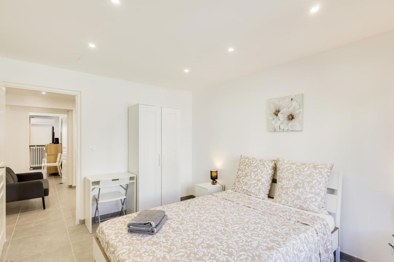 Appartement Gare St Charles Vieux Port 10 Personnes Marseille Extérieur photo