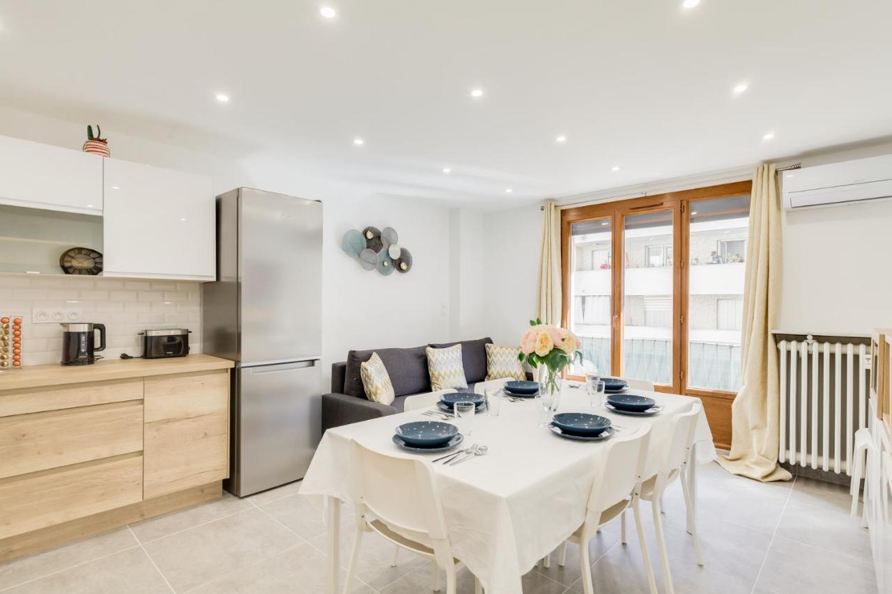 Appartement Gare St Charles Vieux Port 10 Personnes Marseille Extérieur photo