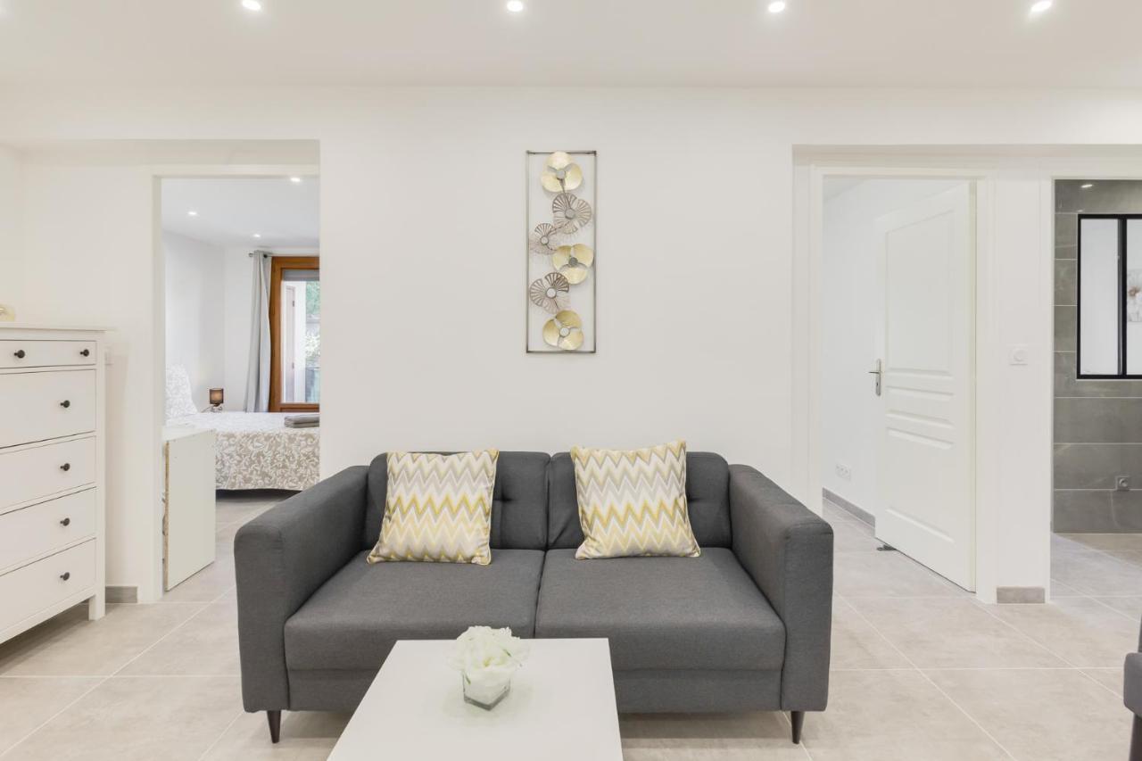 Appartement Gare St Charles Vieux Port 10 Personnes Marseille Extérieur photo