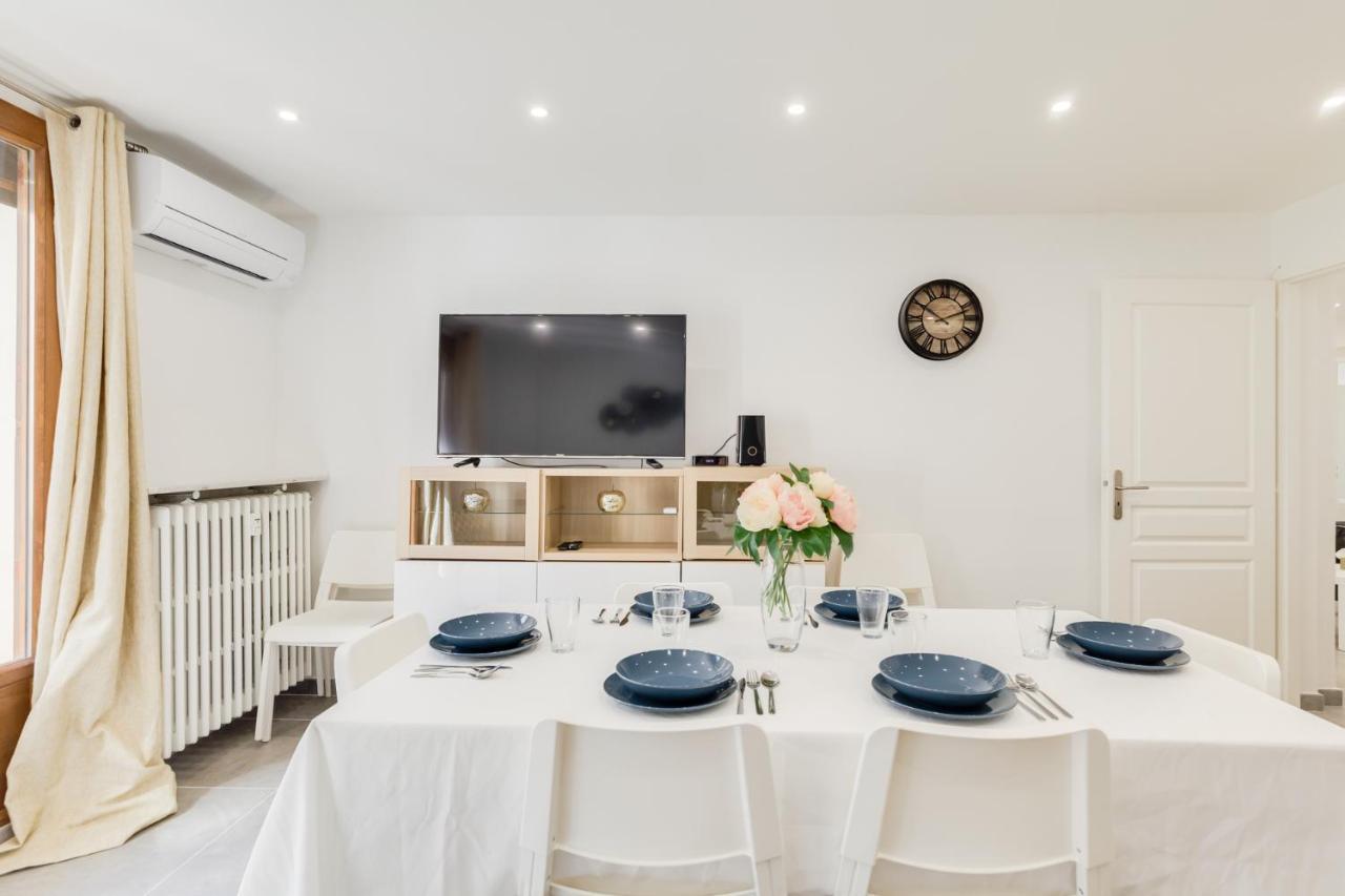 Appartement Gare St Charles Vieux Port 10 Personnes Marseille Extérieur photo