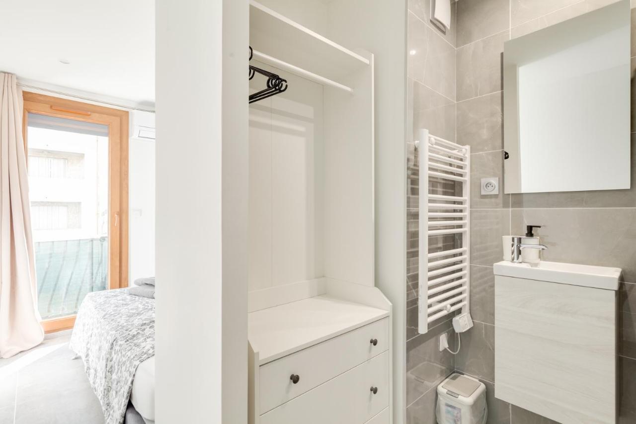 Appartement Gare St Charles Vieux Port 10 Personnes Marseille Extérieur photo