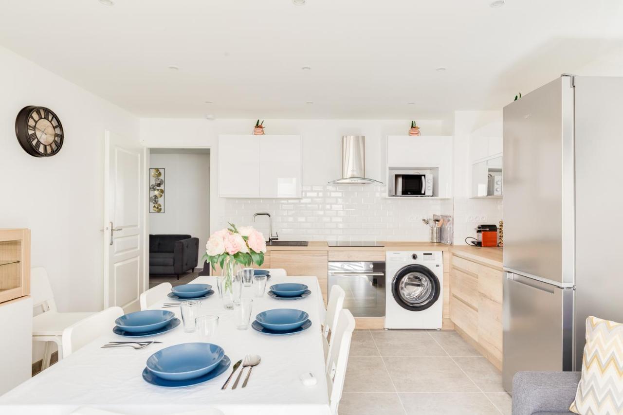 Appartement Gare St Charles Vieux Port 10 Personnes Marseille Extérieur photo