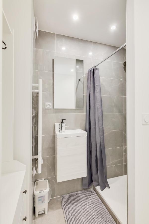 Appartement Gare St Charles Vieux Port 10 Personnes Marseille Extérieur photo