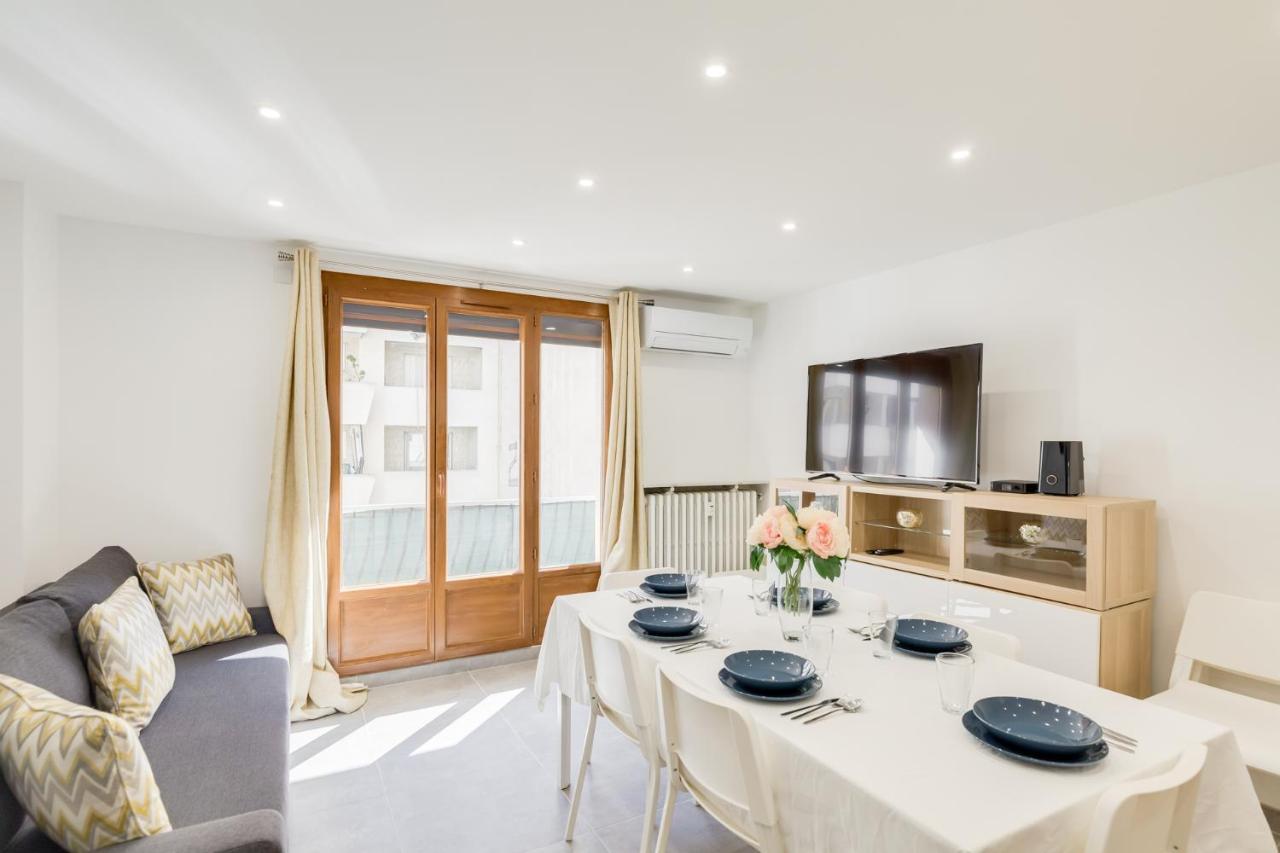 Appartement Gare St Charles Vieux Port 10 Personnes Marseille Extérieur photo
