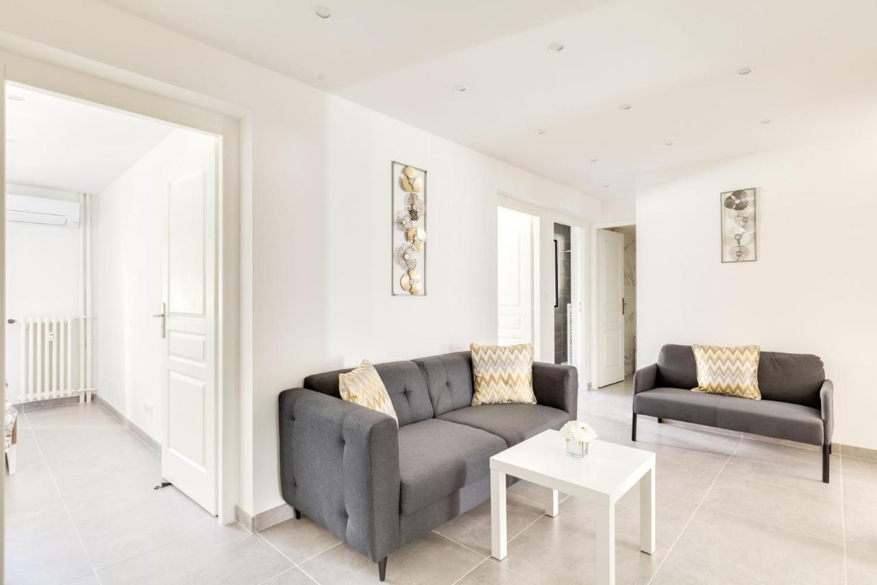 Appartement Gare St Charles Vieux Port 10 Personnes Marseille Extérieur photo