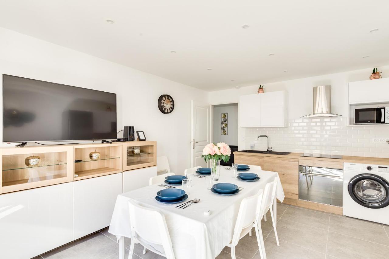Appartement Gare St Charles Vieux Port 10 Personnes Marseille Extérieur photo